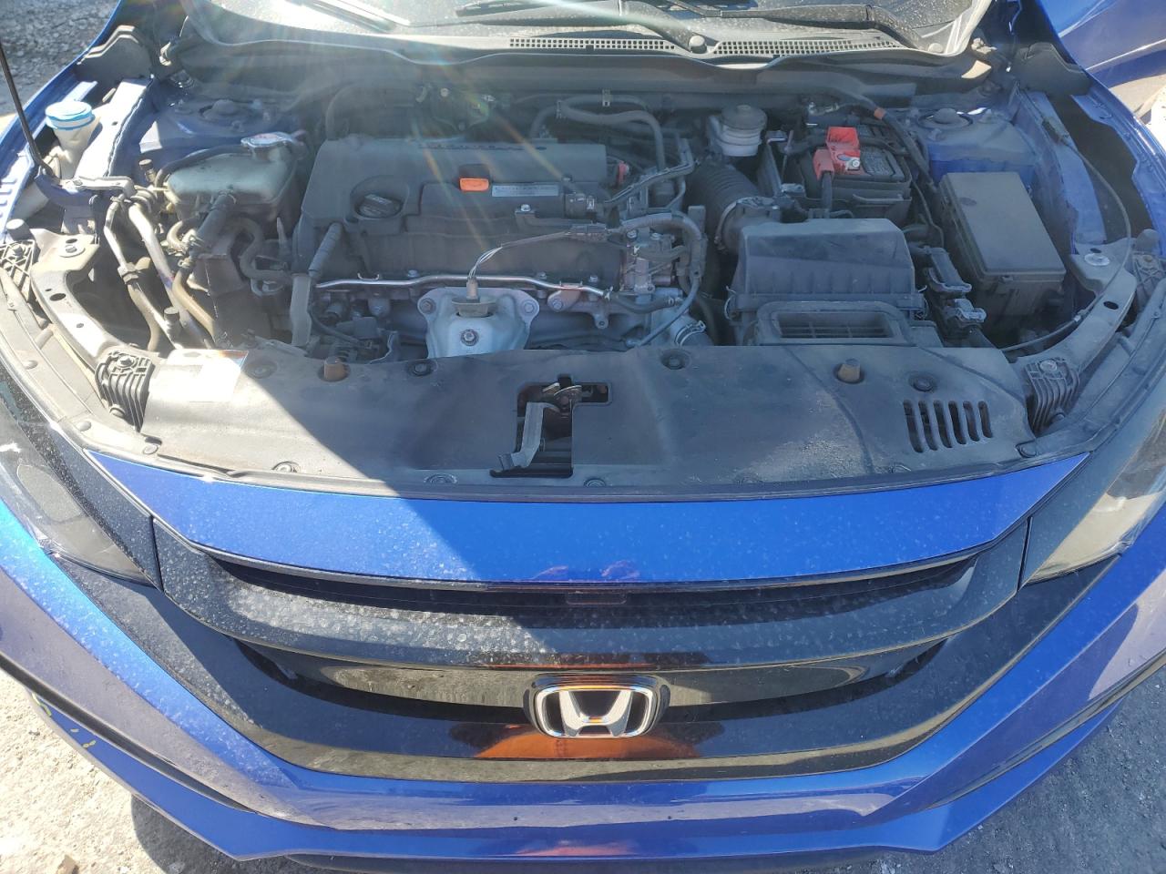 Photo 10 VIN: 2HGFC2F80MH516405 - HONDA CIVIC 