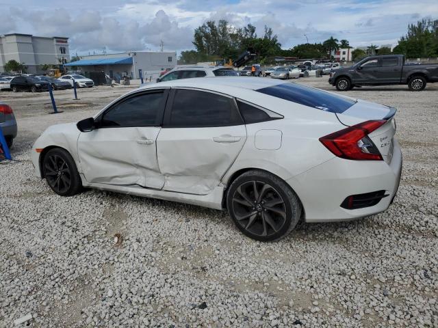 Photo 1 VIN: 2HGFC2F80MH517067 - HONDA CIVIC SPOR 