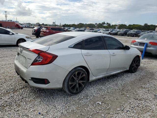 Photo 2 VIN: 2HGFC2F80MH517067 - HONDA CIVIC SPOR 