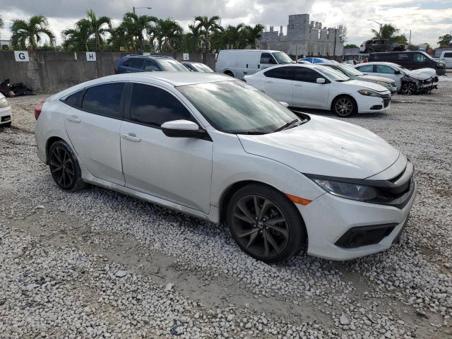 Photo 3 VIN: 2HGFC2F80MH517067 - HONDA CIVIC SPOR 