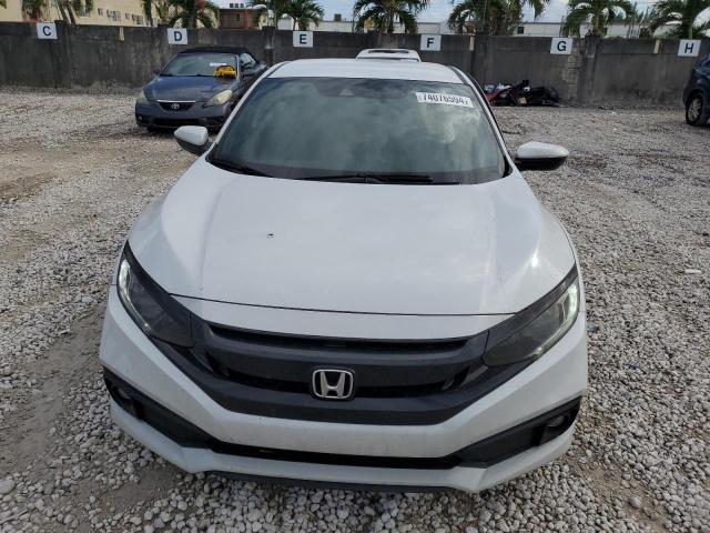 Photo 4 VIN: 2HGFC2F80MH517067 - HONDA CIVIC SPOR 