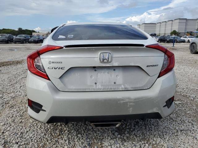 Photo 5 VIN: 2HGFC2F80MH517067 - HONDA CIVIC SPOR 