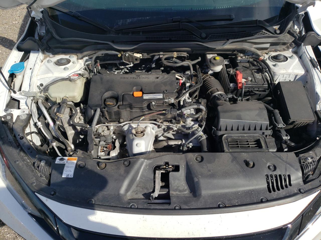 Photo 10 VIN: 2HGFC2F80MH522138 - HONDA CIVIC 