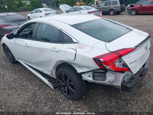 Photo 2 VIN: 2HGFC2F80MH524598 - HONDA CIVIC 