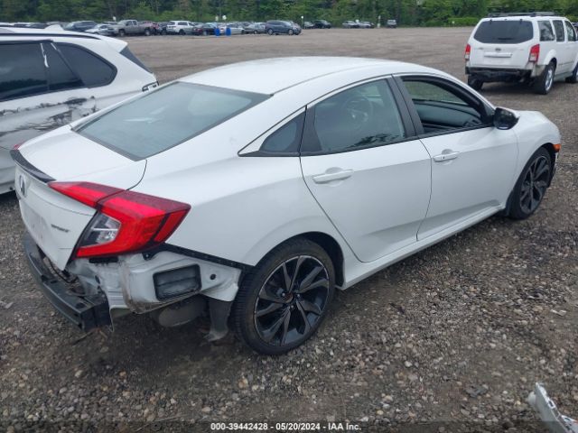 Photo 3 VIN: 2HGFC2F80MH524598 - HONDA CIVIC 