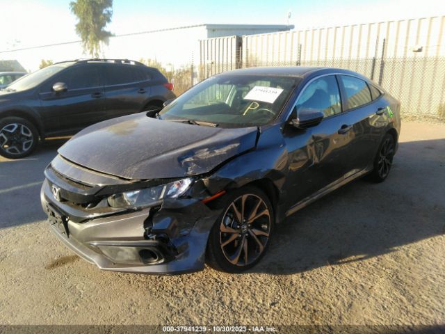 Photo 5 VIN: 2HGFC2F80MH528103 - HONDA CIVIC 