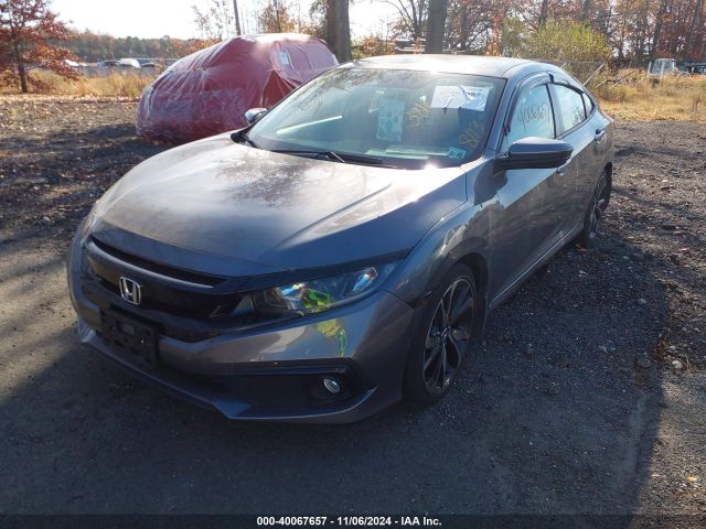 Photo 1 VIN: 2HGFC2F80MH528926 - HONDA CIVIC 