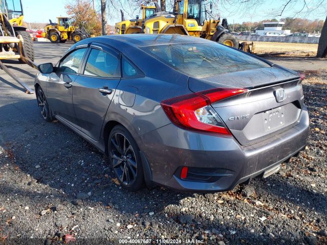 Photo 2 VIN: 2HGFC2F80MH528926 - HONDA CIVIC 