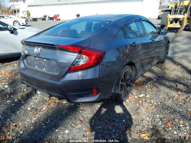 Photo 3 VIN: 2HGFC2F80MH528926 - HONDA CIVIC 