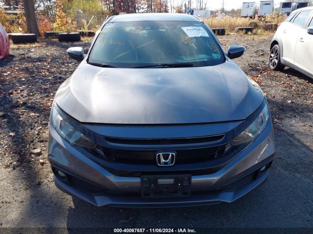 Photo 5 VIN: 2HGFC2F80MH528926 - HONDA CIVIC 