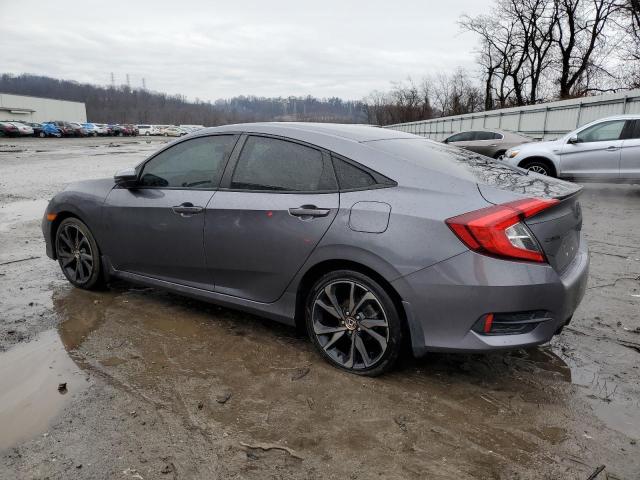 Photo 1 VIN: 2HGFC2F80MH529350 - HONDA CIVIC SPOR 