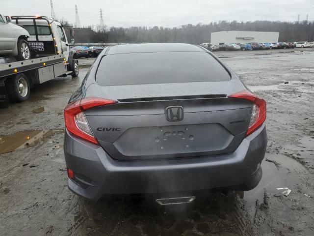 Photo 5 VIN: 2HGFC2F80MH529350 - HONDA CIVIC SPOR 