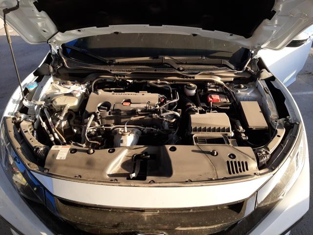 Photo 6 VIN: 2HGFC2F80MH529655 - HONDA CIVIC SPOR 