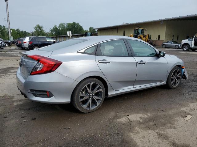 Photo 2 VIN: 2HGFC2F80MH530563 - HONDA CIVIC SPOR 