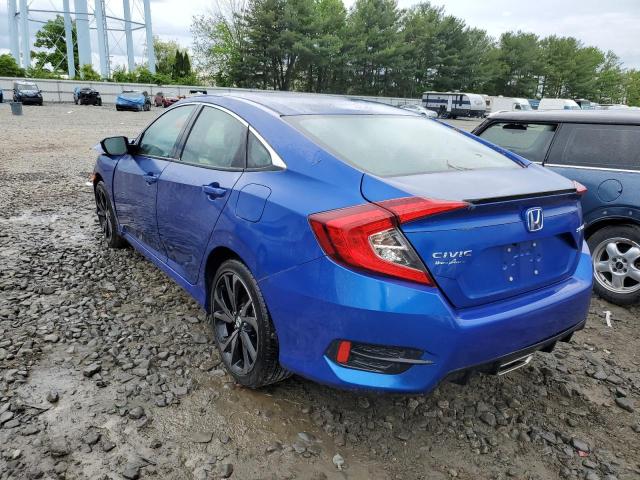 Photo 1 VIN: 2HGFC2F80MH537836 - HONDA CIVIC SPOR 