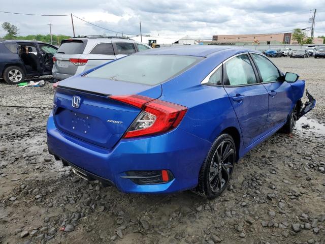 Photo 2 VIN: 2HGFC2F80MH537836 - HONDA CIVIC SPOR 