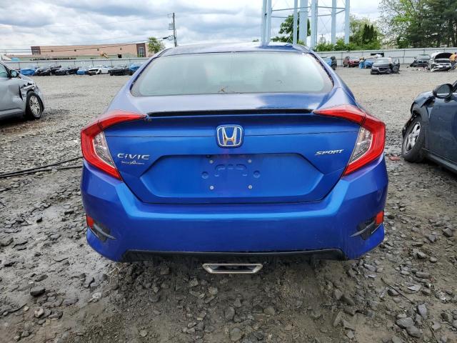 Photo 5 VIN: 2HGFC2F80MH537836 - HONDA CIVIC SPOR 