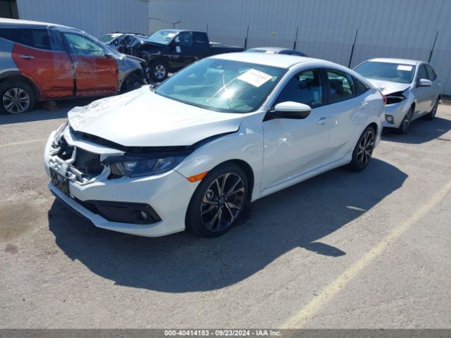 Photo 1 VIN: 2HGFC2F80MH538548 - HONDA CIVIC 