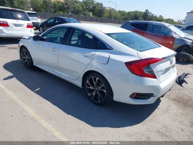 Photo 2 VIN: 2HGFC2F80MH538548 - HONDA CIVIC 