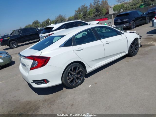 Photo 3 VIN: 2HGFC2F80MH538548 - HONDA CIVIC 