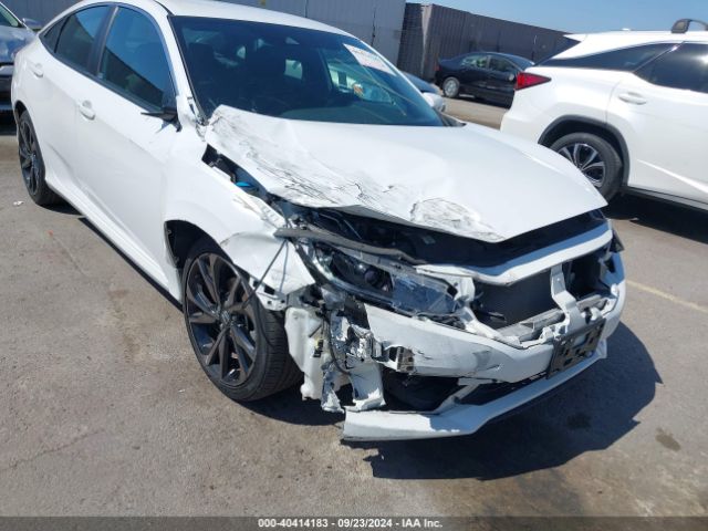 Photo 5 VIN: 2HGFC2F80MH538548 - HONDA CIVIC 