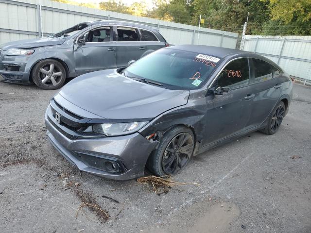 Photo 1 VIN: 2HGFC2F80MH539456 - HONDA CIVIC SPOR 