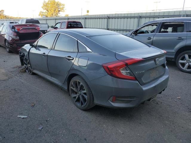 Photo 2 VIN: 2HGFC2F80MH539456 - HONDA CIVIC SPOR 