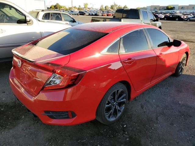 Photo 2 VIN: 2HGFC2F80MH539537 - HONDA CIVIC 