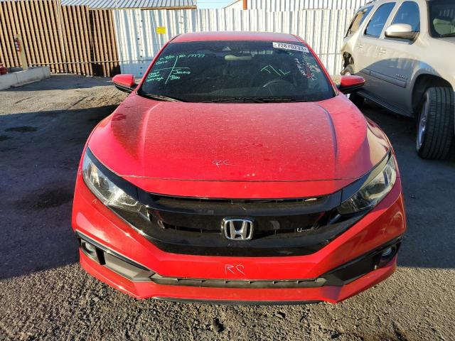 Photo 4 VIN: 2HGFC2F80MH539537 - HONDA CIVIC 