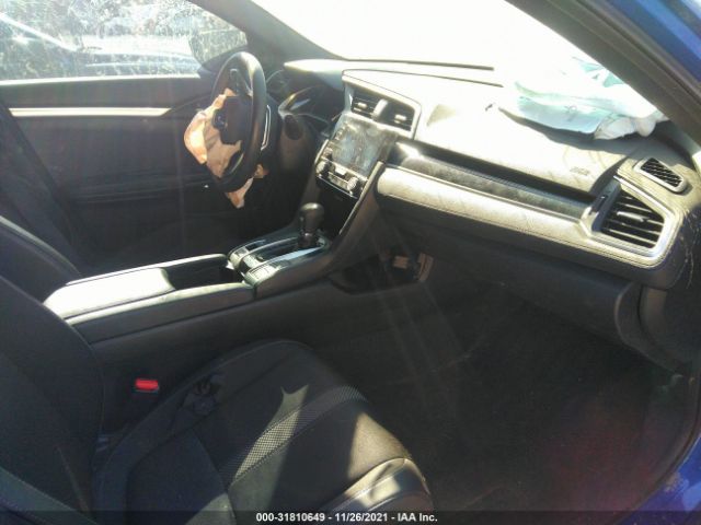 Photo 4 VIN: 2HGFC2F80MH546679 - HONDA CIVIC SEDAN 