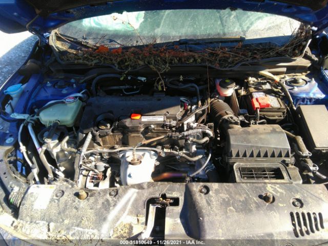 Photo 9 VIN: 2HGFC2F80MH546679 - HONDA CIVIC SEDAN 