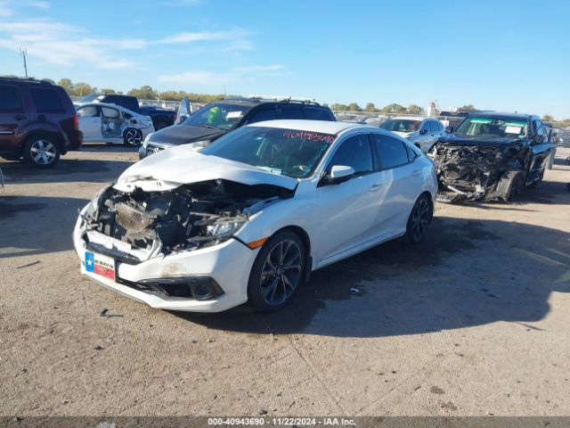 Photo 1 VIN: 2HGFC2F80MH550151 - HONDA CIVIC 