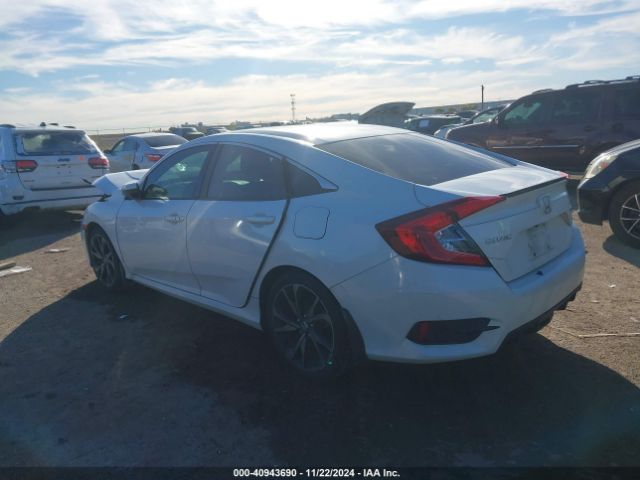 Photo 2 VIN: 2HGFC2F80MH550151 - HONDA CIVIC 