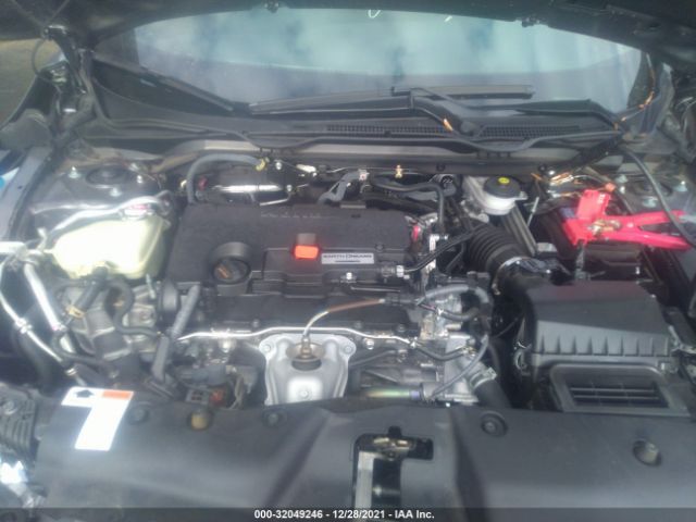 Photo 9 VIN: 2HGFC2F80MH550523 - HONDA CIVIC SEDAN 