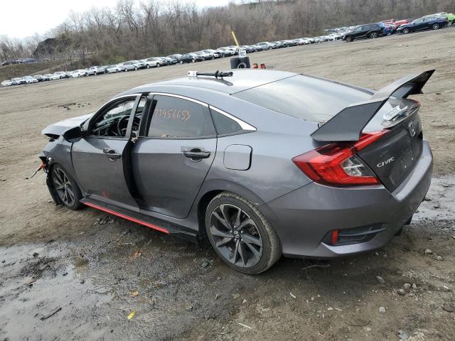 Photo 1 VIN: 2HGFC2F80MH550571 - HONDA CIVIC 