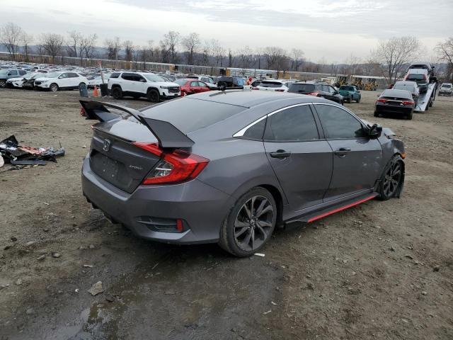 Photo 2 VIN: 2HGFC2F80MH550571 - HONDA CIVIC 