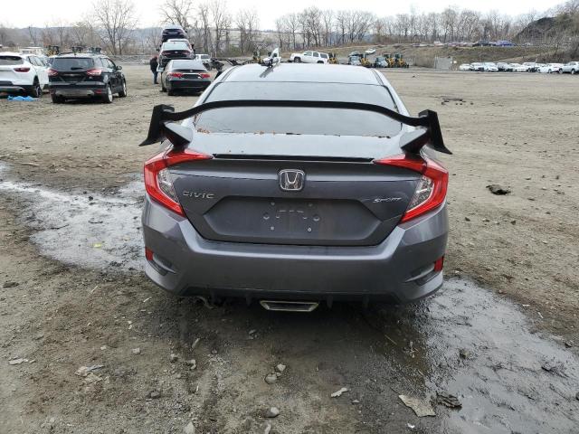 Photo 5 VIN: 2HGFC2F80MH550571 - HONDA CIVIC 