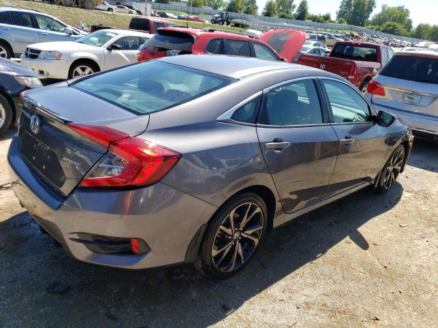 Photo 2 VIN: 2HGFC2F80MH556628 - HONDA CIVIC 