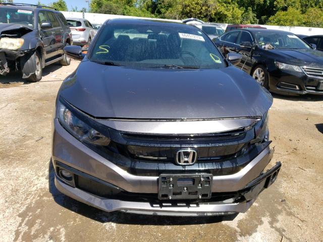 Photo 4 VIN: 2HGFC2F80MH556628 - HONDA CIVIC 