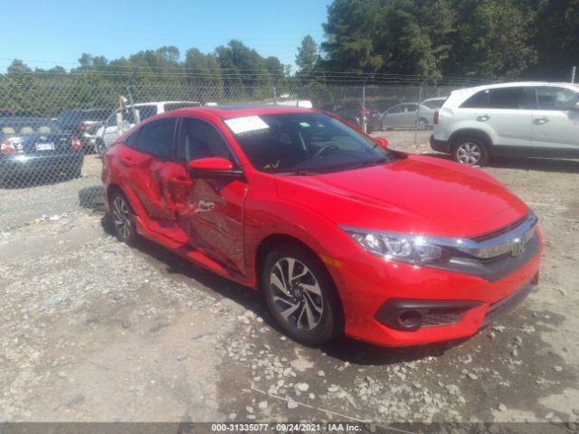 Photo 0 VIN: 2HGFC2F81GH563611 - HONDA CIVIC SEDAN 