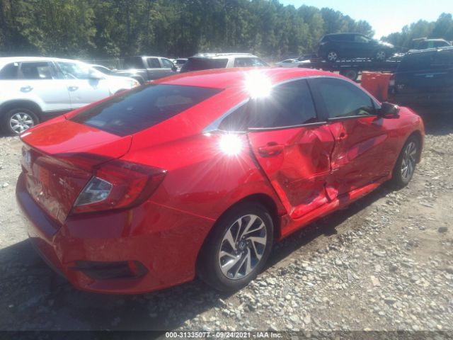 Photo 3 VIN: 2HGFC2F81GH563611 - HONDA CIVIC SEDAN 