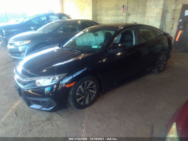 Photo 1 VIN: 2HGFC2F81HH529346 - HONDA CIVIC SEDAN 