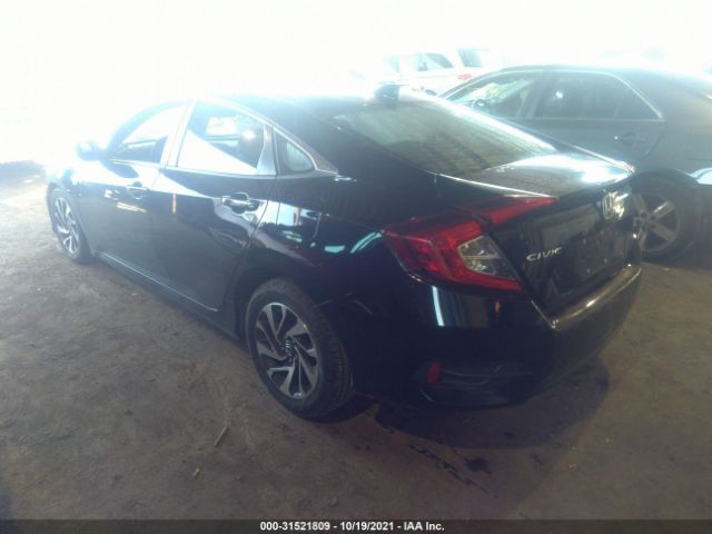 Photo 2 VIN: 2HGFC2F81HH529346 - HONDA CIVIC SEDAN 