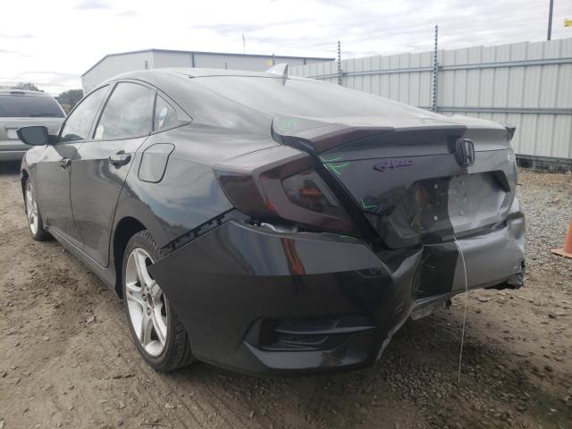 Photo 2 VIN: 2HGFC2F81JH552700 - HONDA CIVIC EX 