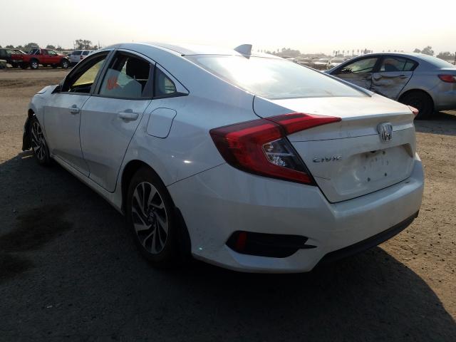 Photo 2 VIN: 2HGFC2F81JH554785 - HONDA CIVIC EX 