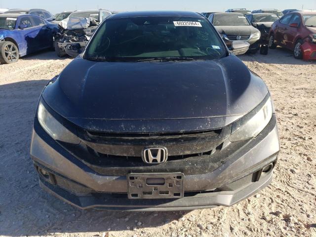 Photo 4 VIN: 2HGFC2F81KH500405 - HONDA CIVIC 