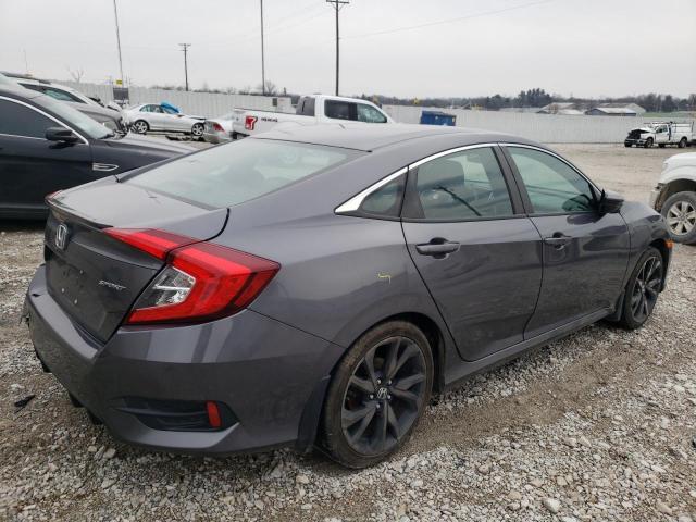 Photo 2 VIN: 2HGFC2F81KH506186 - HONDA CIVIC SPOR 