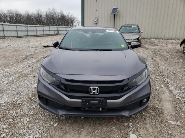 Photo 4 VIN: 2HGFC2F81KH506186 - HONDA CIVIC SPOR 