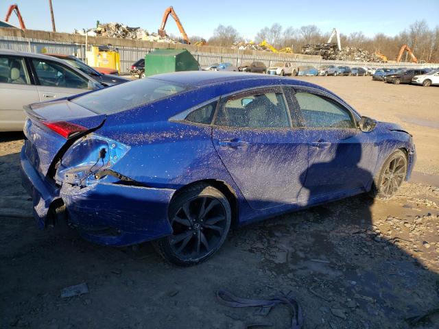 Photo 2 VIN: 2HGFC2F81KH507659 - HONDA CIVIC SPOR 