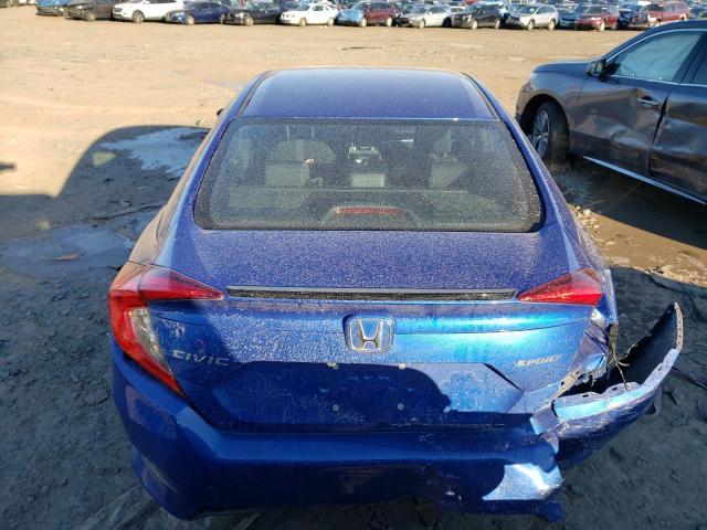 Photo 5 VIN: 2HGFC2F81KH507659 - HONDA CIVIC SPOR 